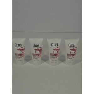Curel Ultra Healing Intensive Lotion for Extra Dry Skin 1oz Travel Size Lot of 4